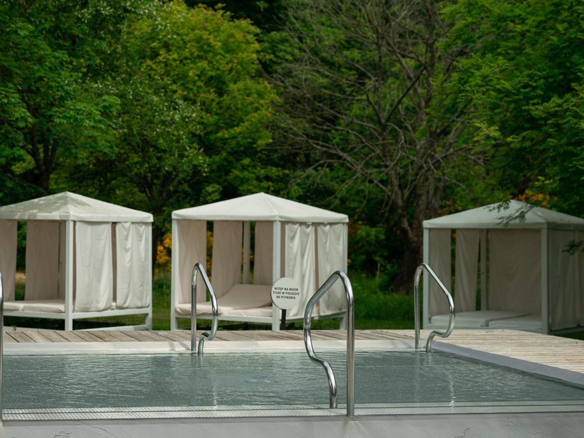 Rosevia Resort & Spa Jastrzębia Góra Exterior foto