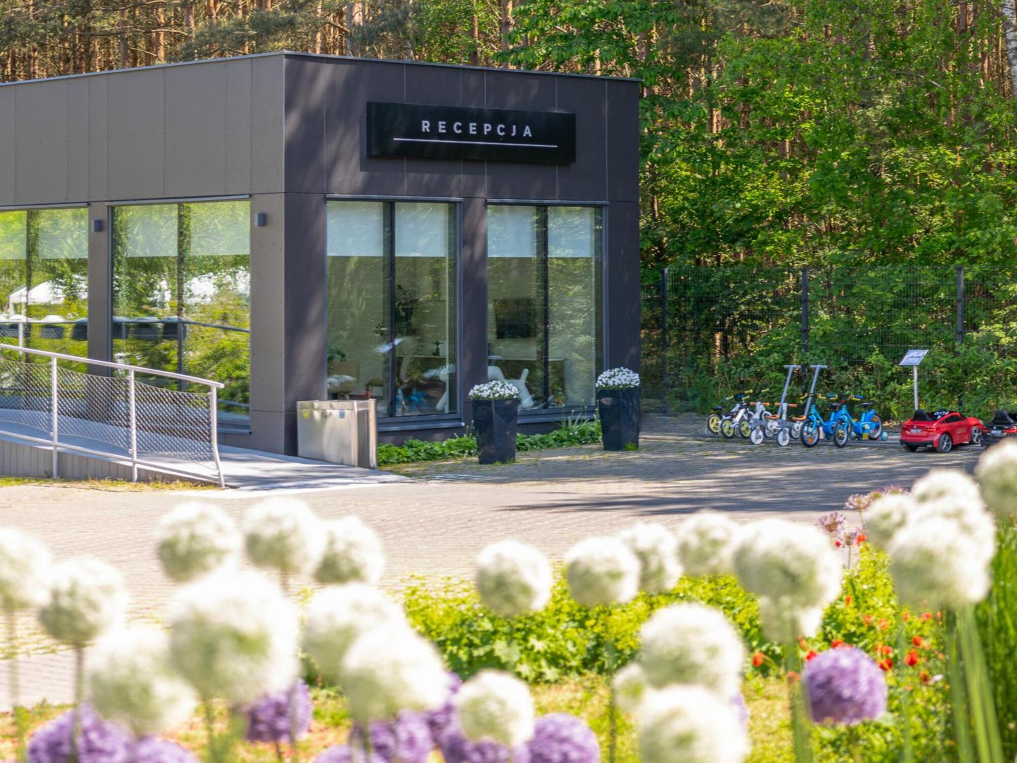Rosevia Resort & Spa Jastrzębia Góra Exterior foto