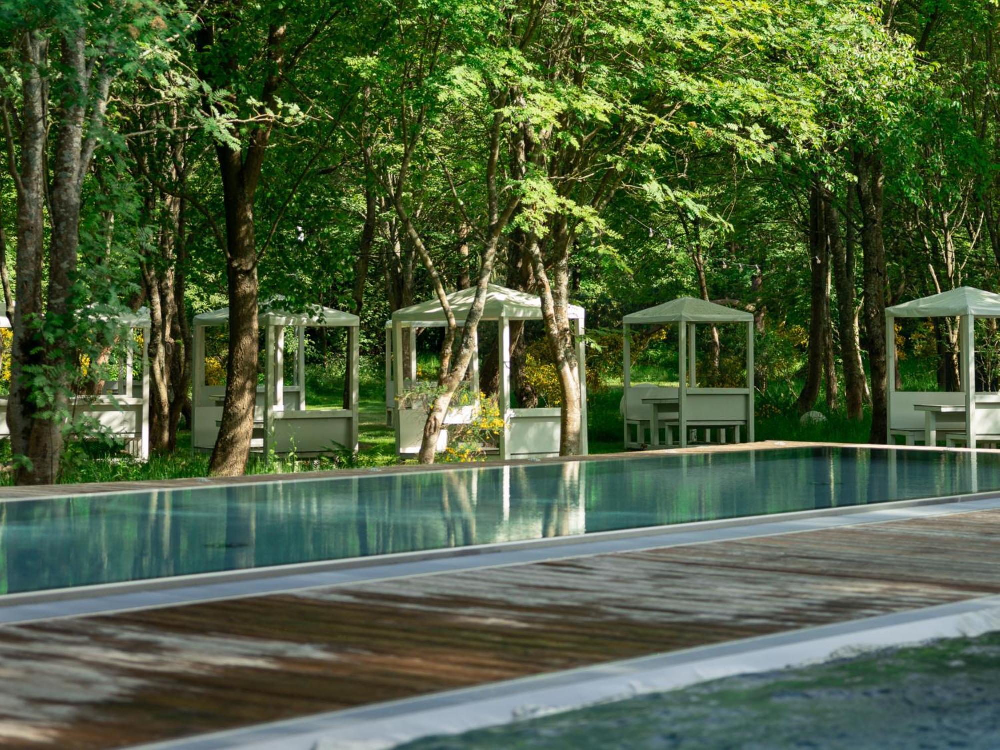 Rosevia Resort & Spa Jastrzębia Góra Exterior foto