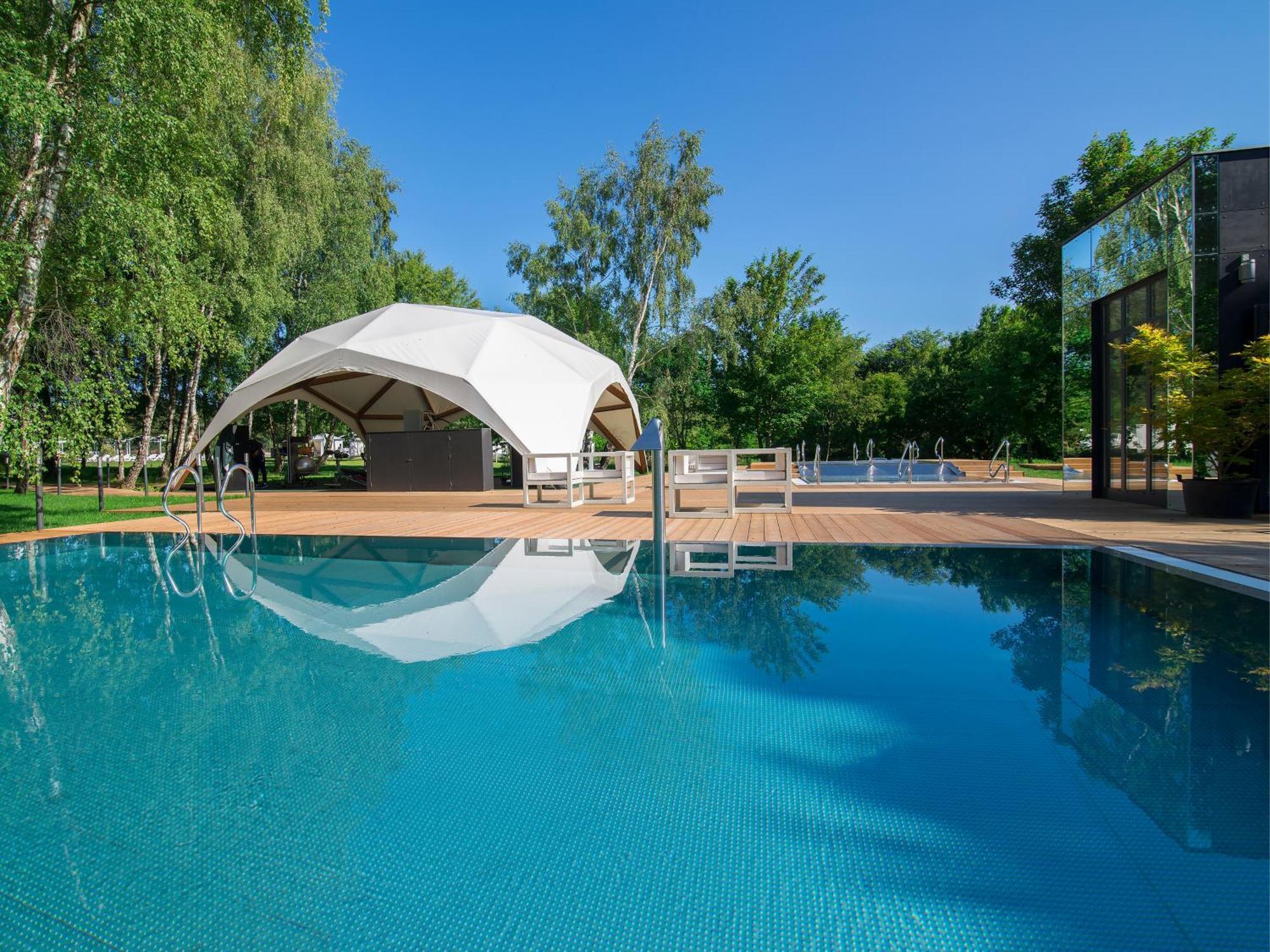 Rosevia Resort & Spa Jastrzębia Góra Exterior foto